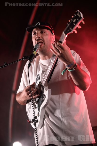 CHESTER REMINGTON - 2024-08-16 - CHARLEVILLE-MEZIERES - Square Bayard - Razorback - 